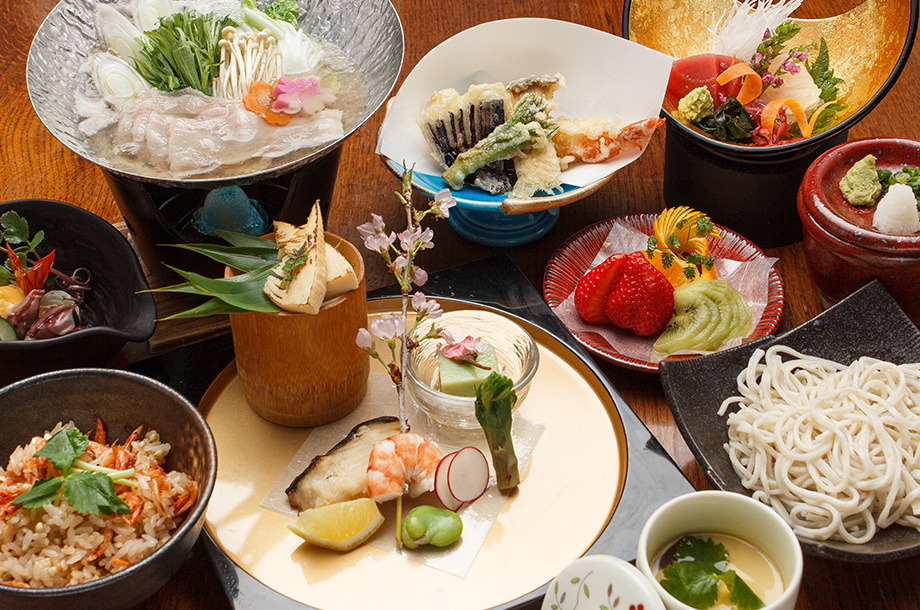 飲食事業